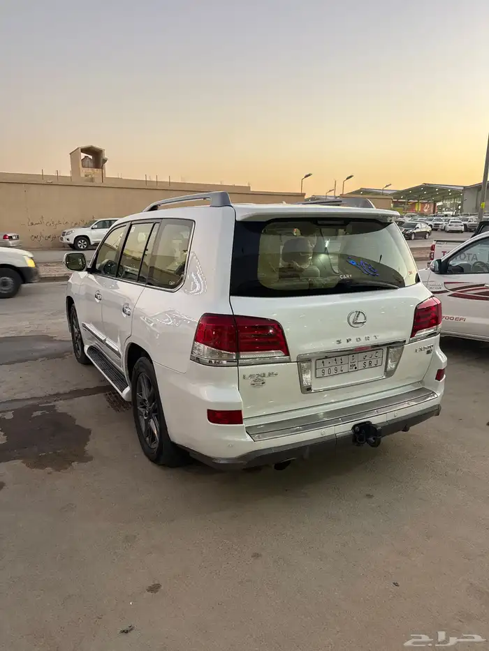 لكزس 2014 فل 5