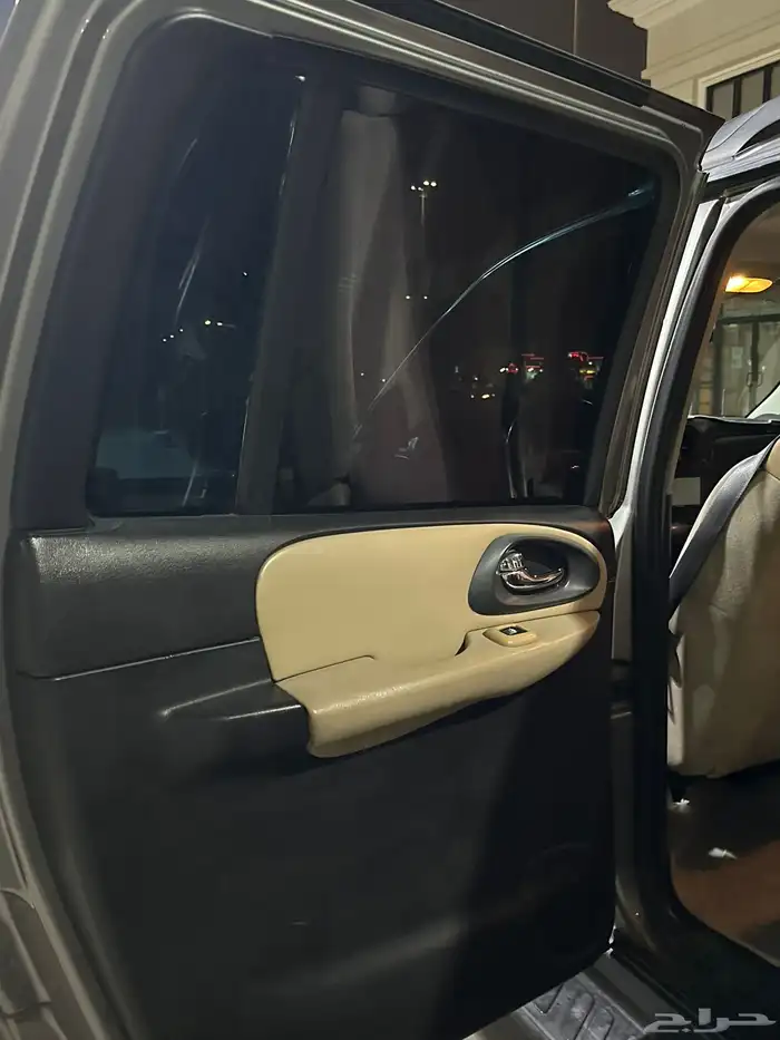 شيفروليه بليزر 2005 طويل LS   بدون دبل 13