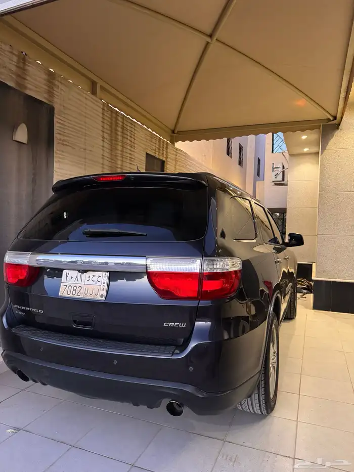 دوج دورانجو 2013 4