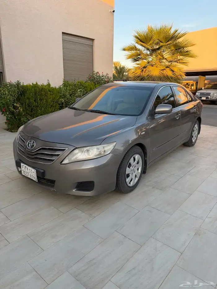 كامري 2011 قير تماتيك 7