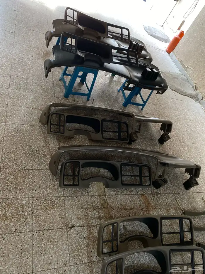 قشرة طبلون جمس من 2000 الى 2006 9