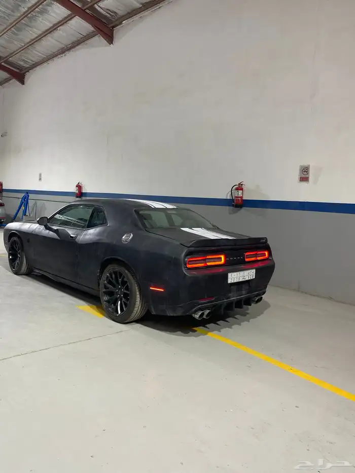 تشالنجر SRT محول 2020 1