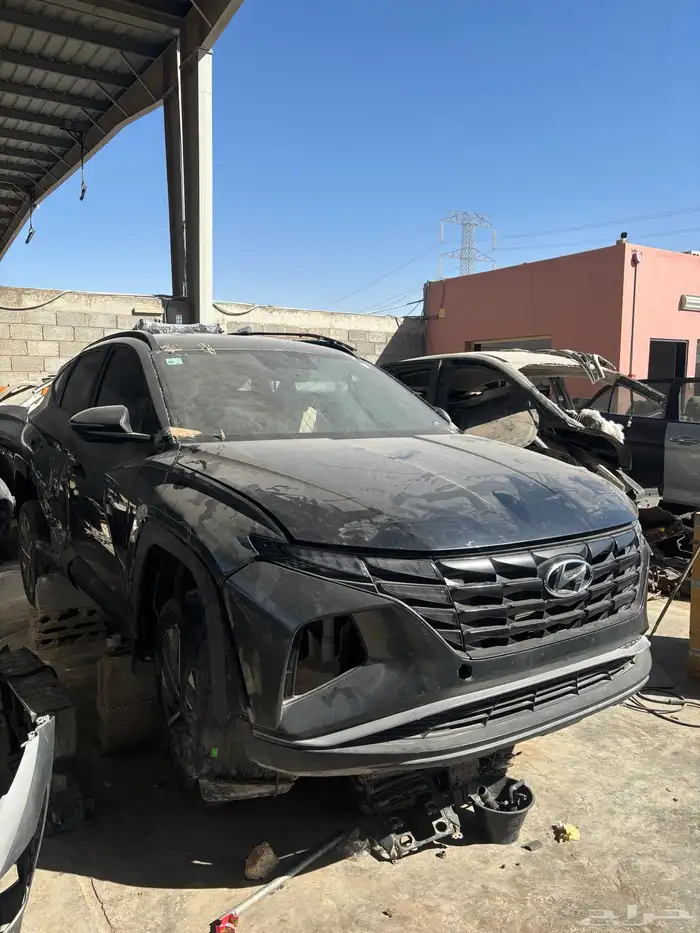 توسان 2023 تشليح 0