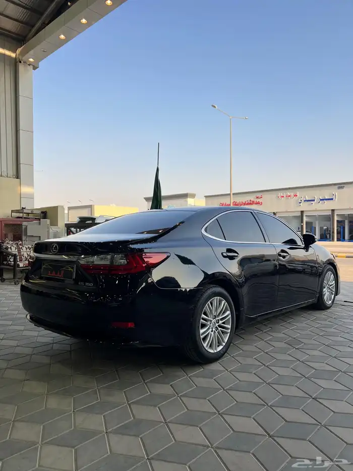 لكزس - 2013 - ES350 - بسعر 39 الف 7