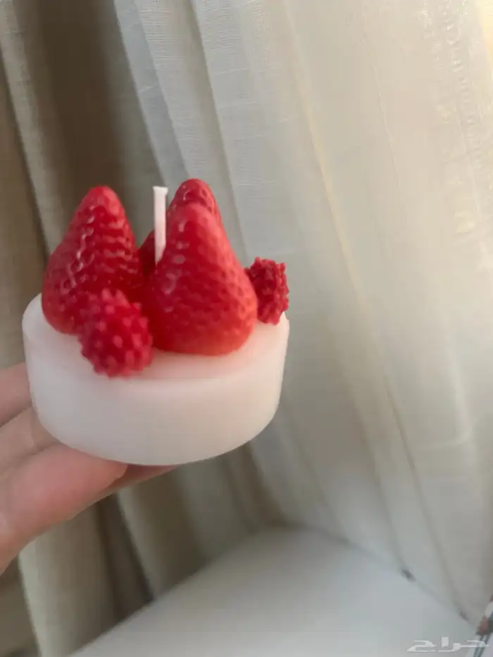 تاق شمعي تعليقه معطره شموع حسب الطلب جميع المناسبات 40