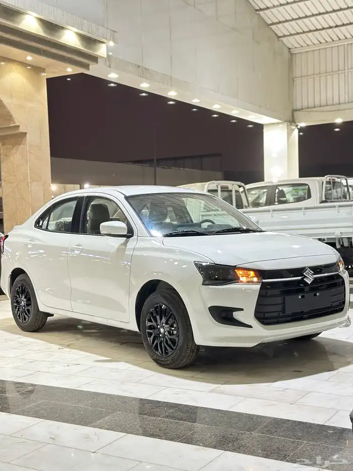 سوزوكي ديزاير 2026 9