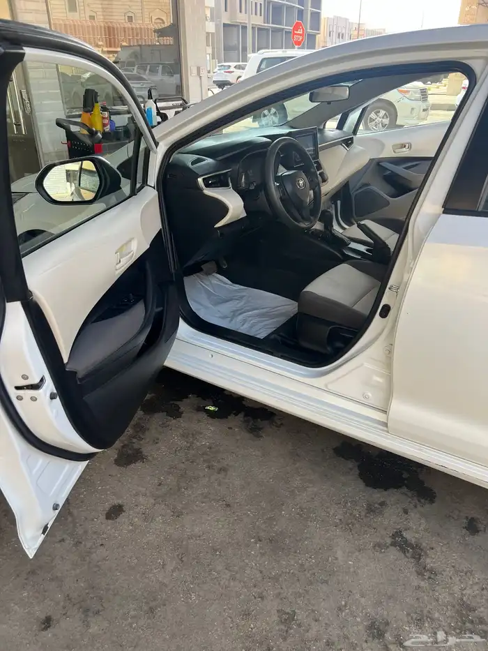 تويوتا كورولا 2022 15