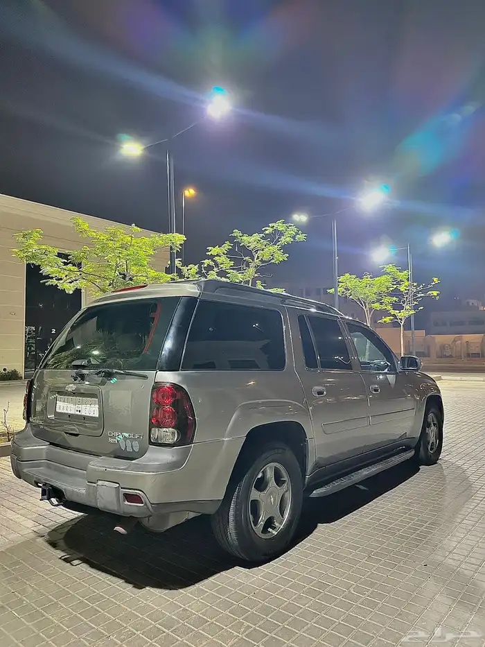 شيفروليه بليزر 2005 طويل LS   بدون دبل 6