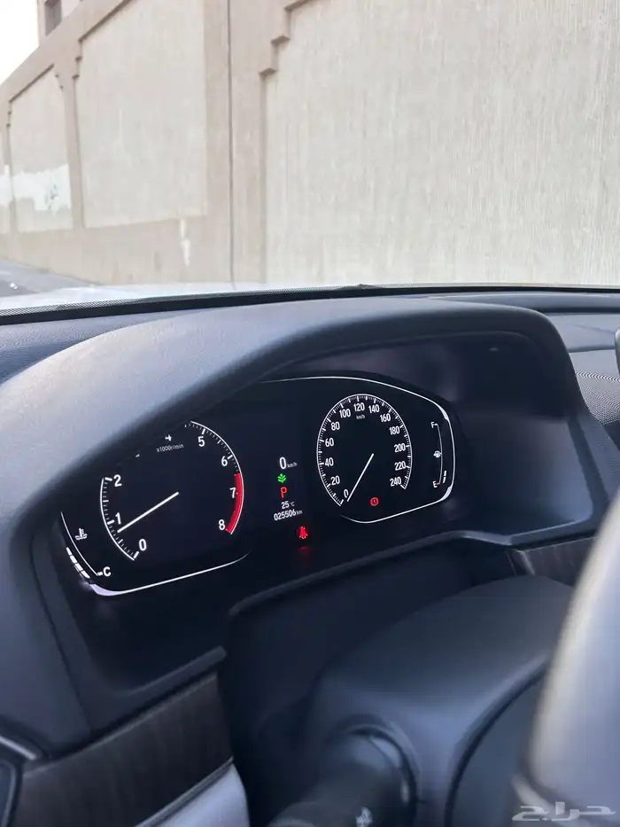 هوندا كورد 2022 سبورت 4