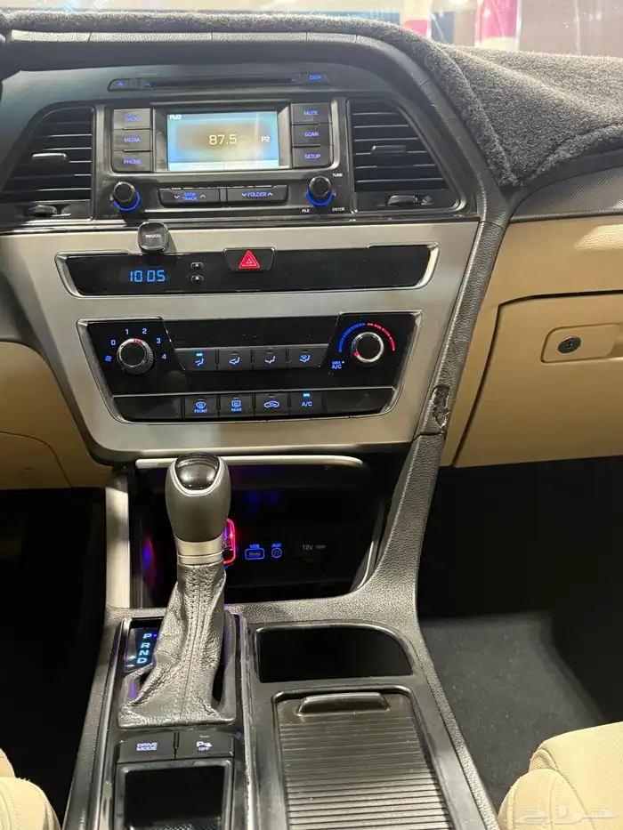 سوناتا 2015 فل كامل بنوراما 11