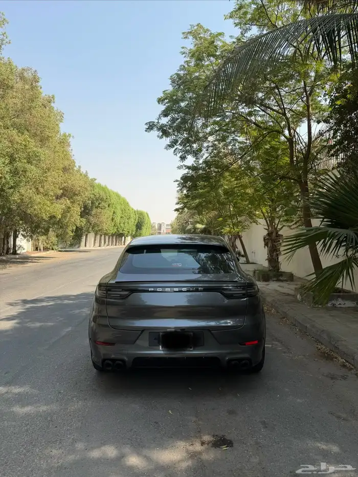 بورش كايين كوب 1