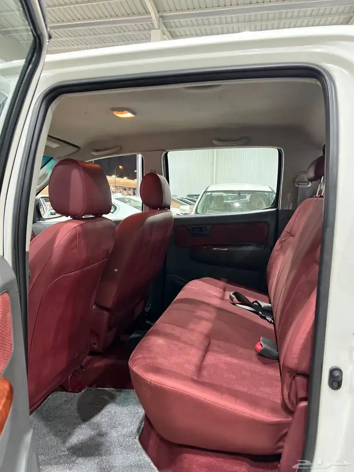 هايلوكس 2012 دبل 11