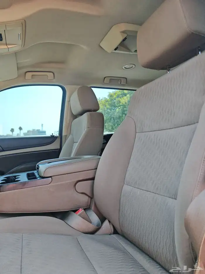 شيفرولية تاهو LT نص فل وكاله 31