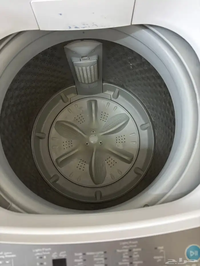 غساله توماتيك استعمال جديد 2