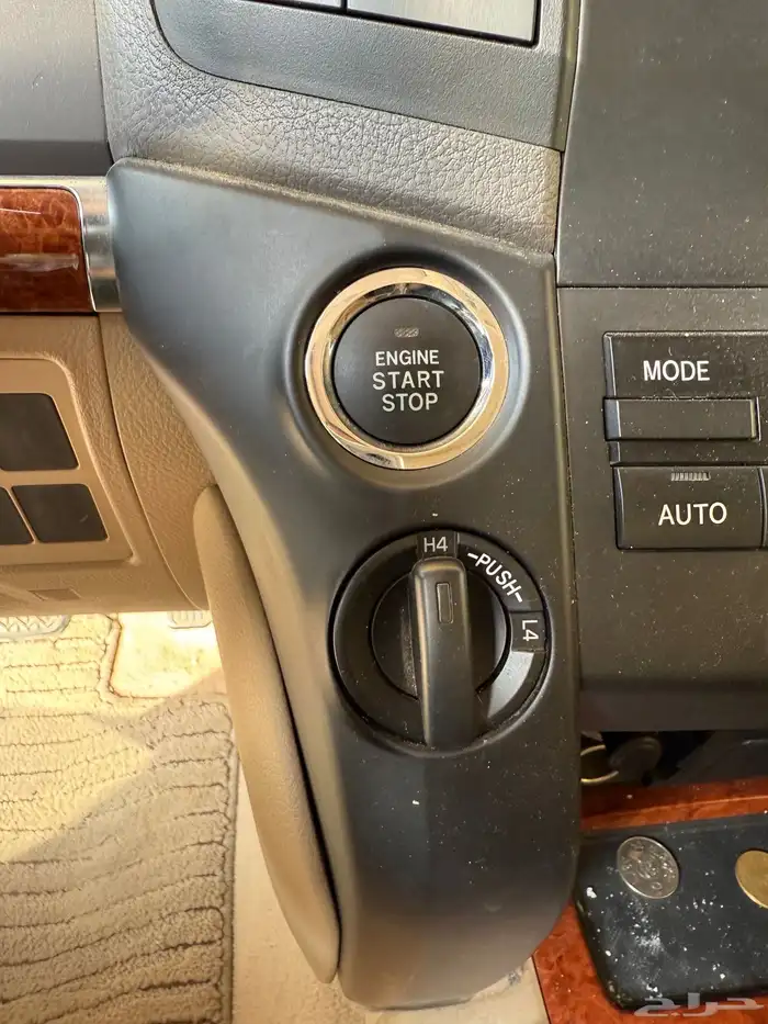 لاندكروزر 2012 فطيمي مخزن 13