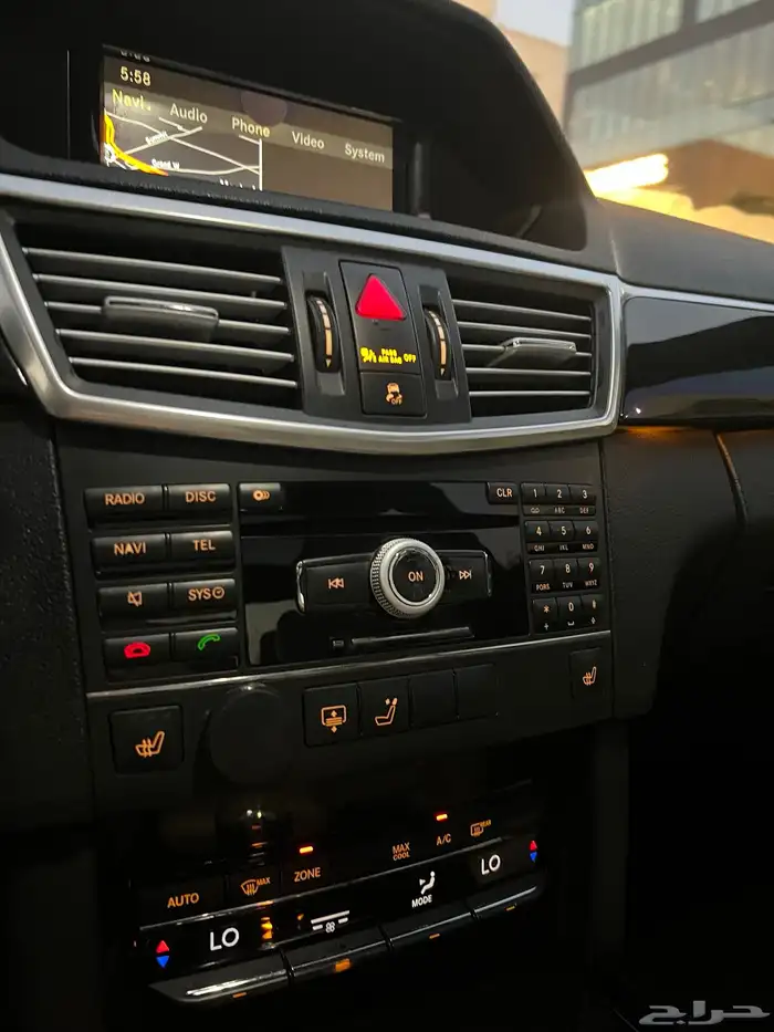 للبيع مرسيدس 2010 E350 15