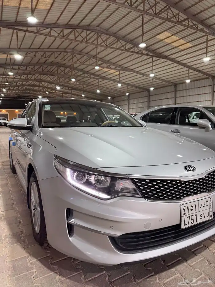 اوبتما 2017 فضي فتحه شرط الفحص 5