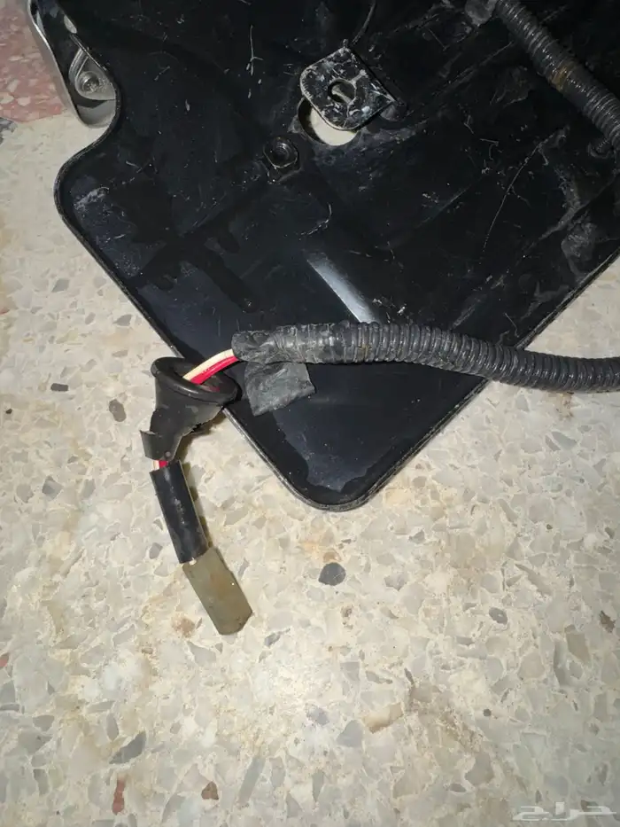 قاعدة لوحة جيب رببع تيوتا 4