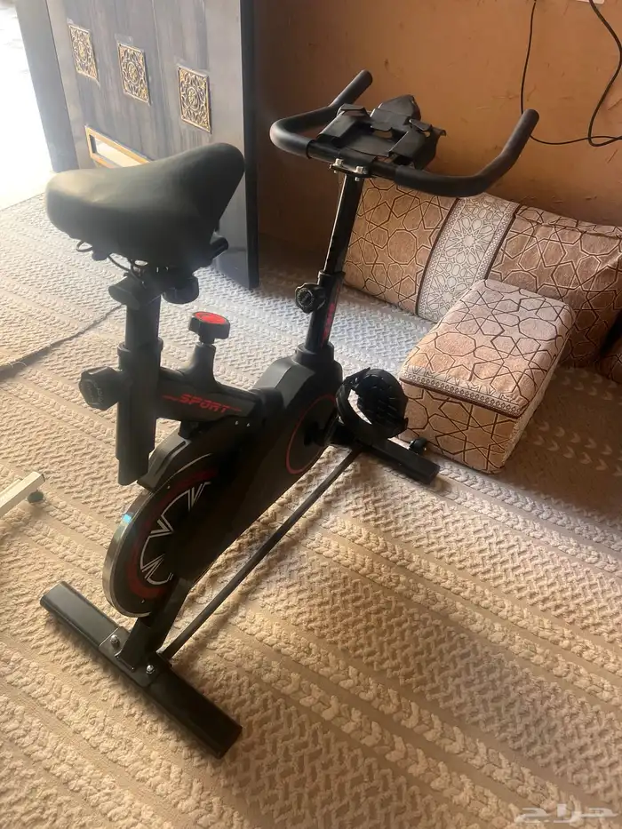 سيكل ممشا وقاعدة كبار سن 1