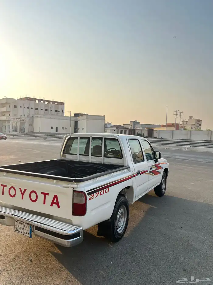 هايلوكس 1999 0