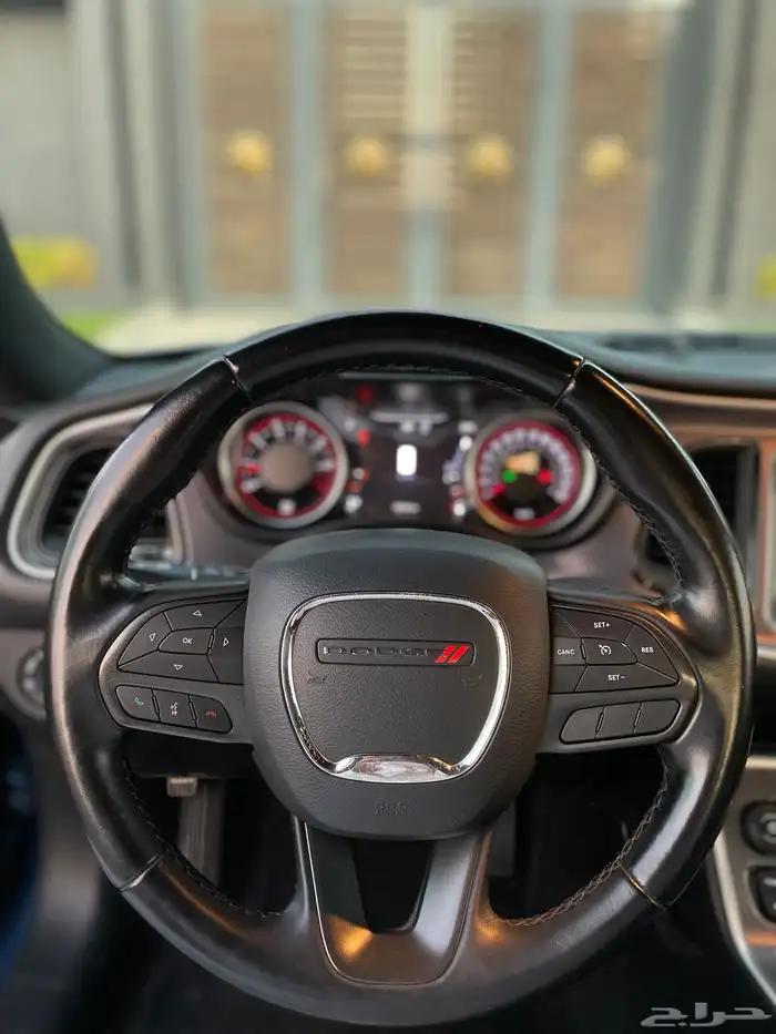 دودج - تشالنجر - 2021 - سعودي 15