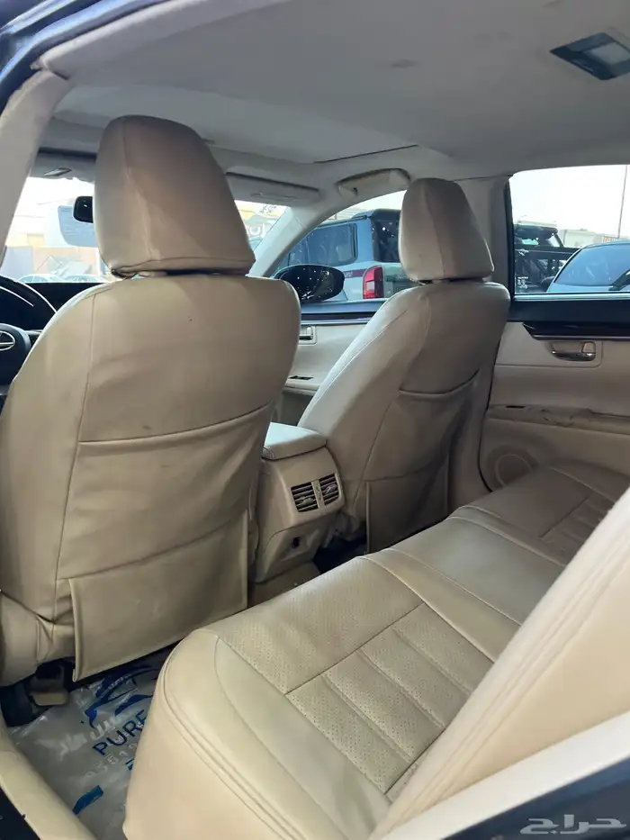 لكزس - 2013 - ES350 - بسعر 39 الف 12