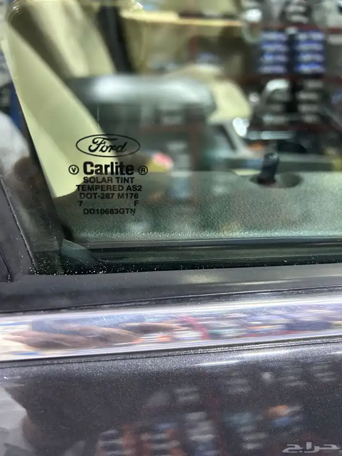 فورد توريس مونتيجو 5