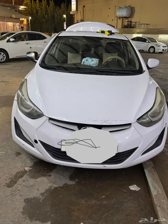 هيونداي النترا 2015 1