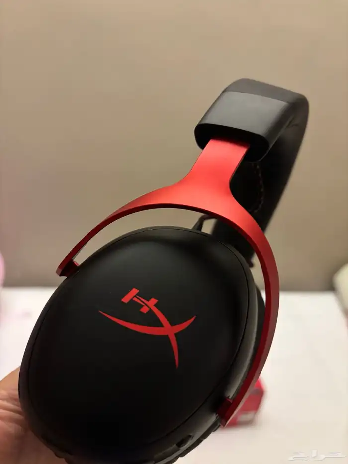 سماعات هايبرX قيمنق 3