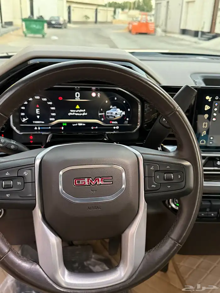 جمس سييرا SLEوكاله 9