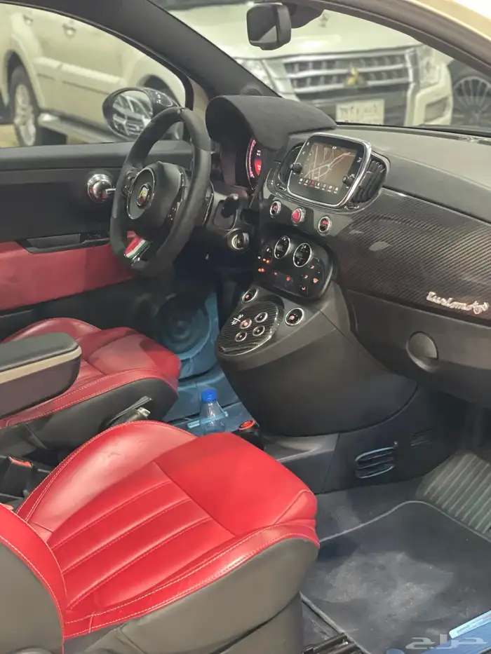 فيات ابارث 2020 6