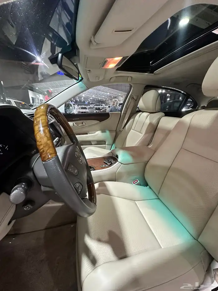 للبيع لكزس 2010 LS450 فل كامل وكاله السعر 47 ألف 14