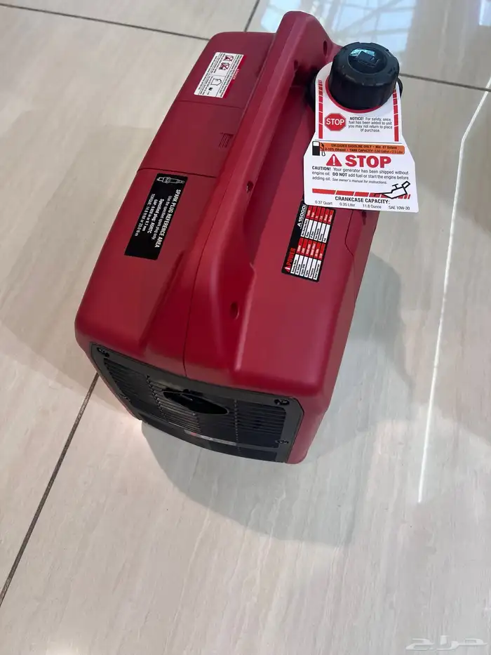 مولد كهرباء كاتم 1