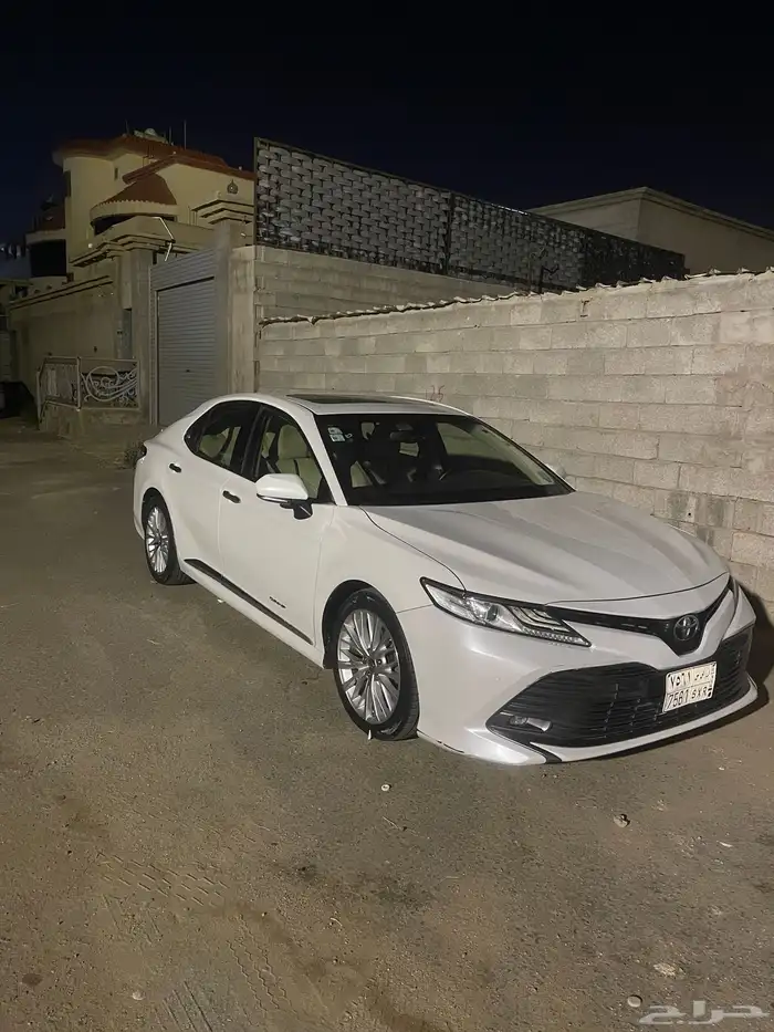 كامري قراندي 2020 0