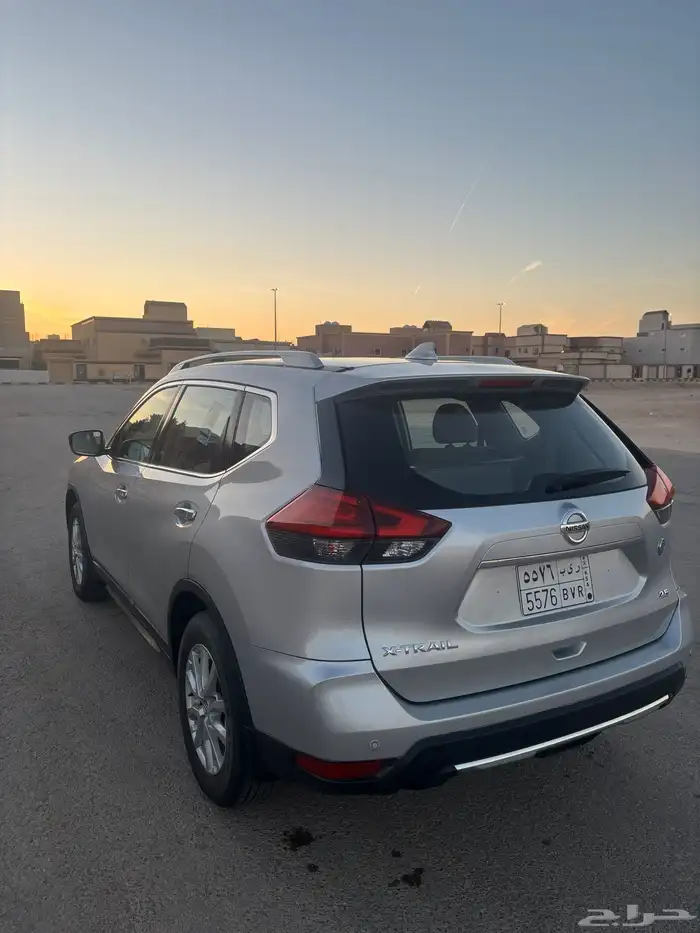 اكس تريل 2022 4