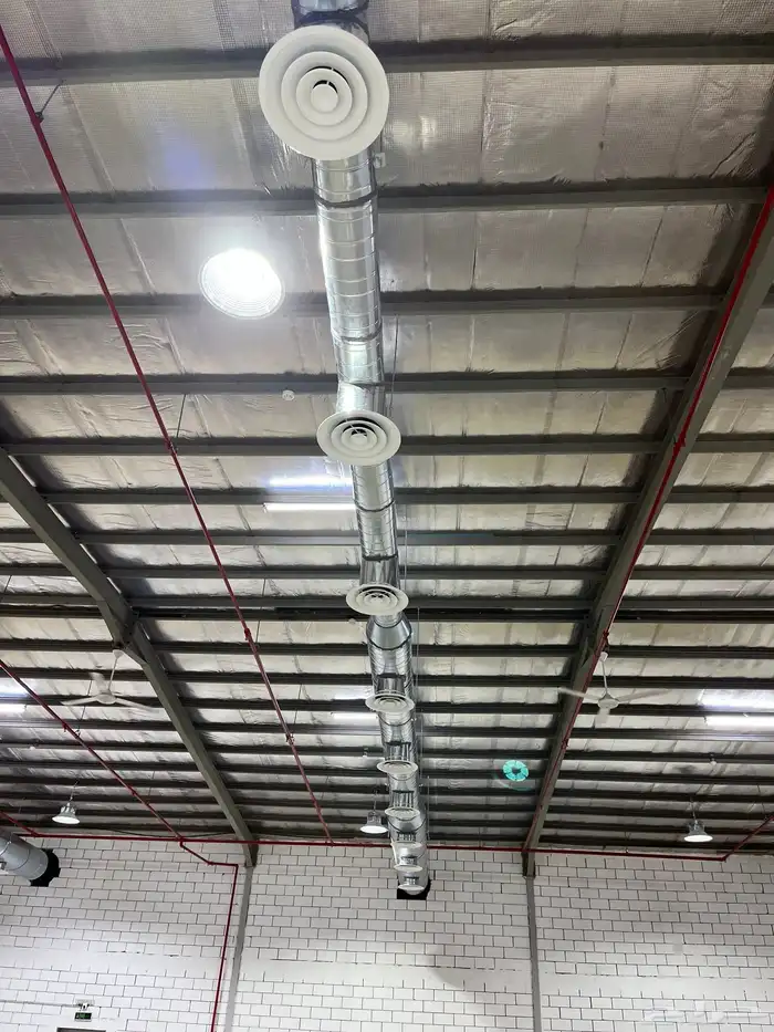 مكيف باكج - تركيب دكت - تركيب مكيفات مركزي دكت - صيانة دكت 3