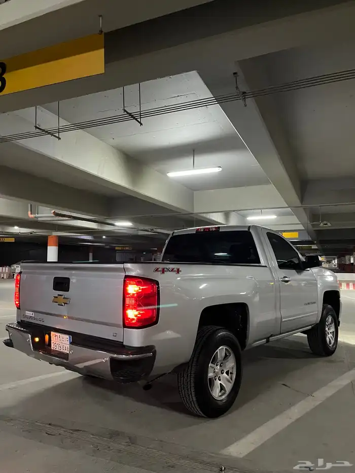 سلفرادو 2016 3