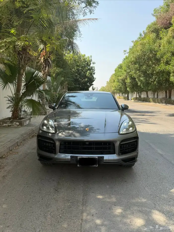 بورش كايين كوب 2