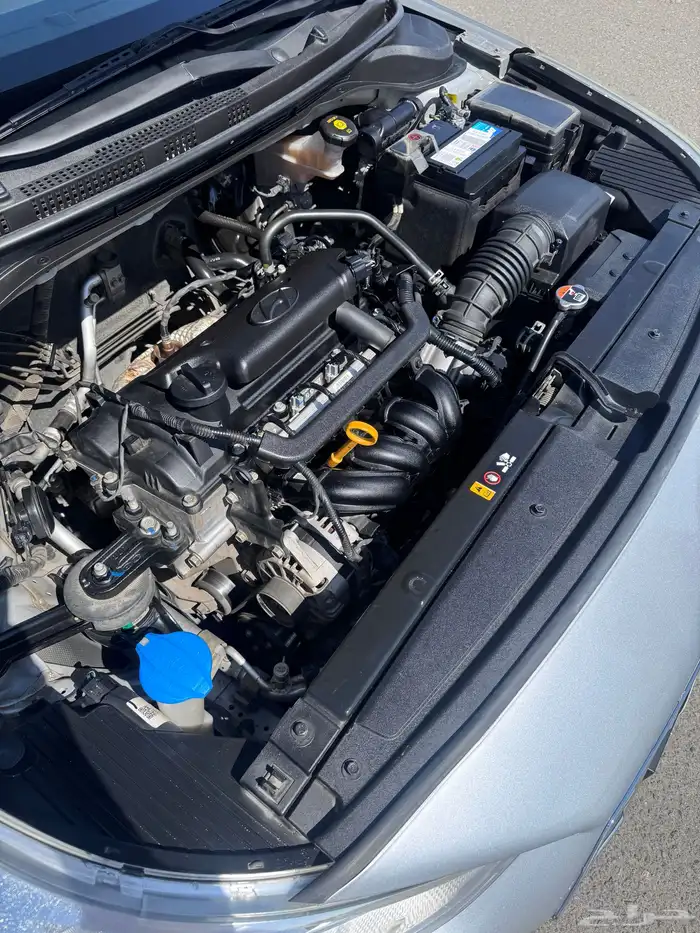 هيونداي اكسنت 2019 18