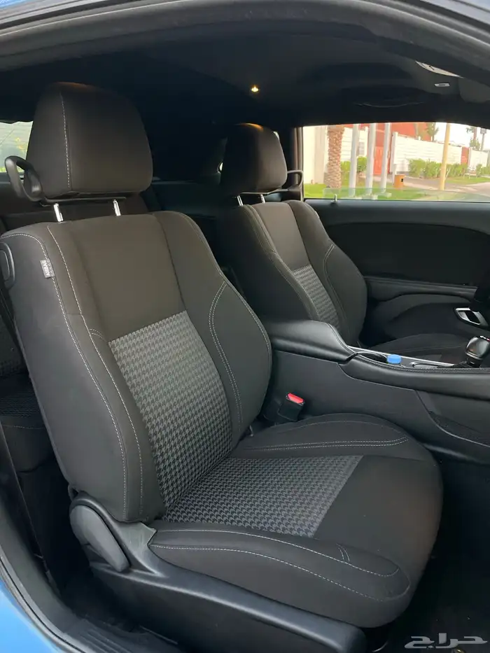 دودج - تشالنجر - 2021 - سعودي 9