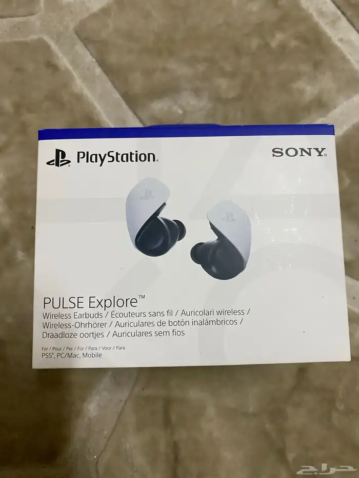 سماعة ايبربود سوني جديدة 0