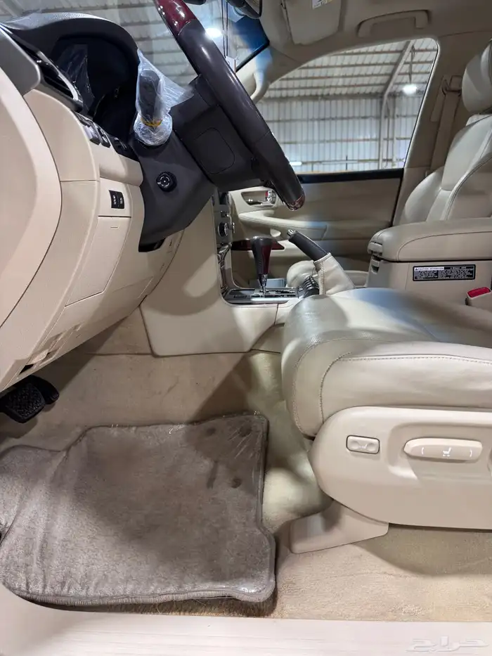 لكزس 2015 ED شرط الفحص 24