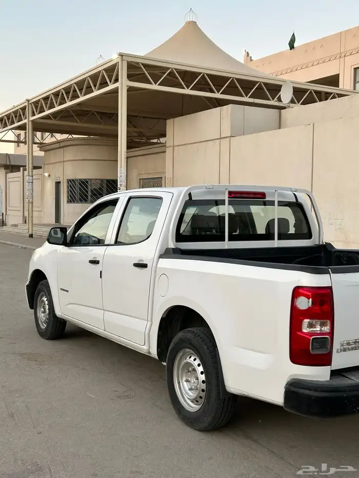 ونيت شيفروليه كولورادو 6