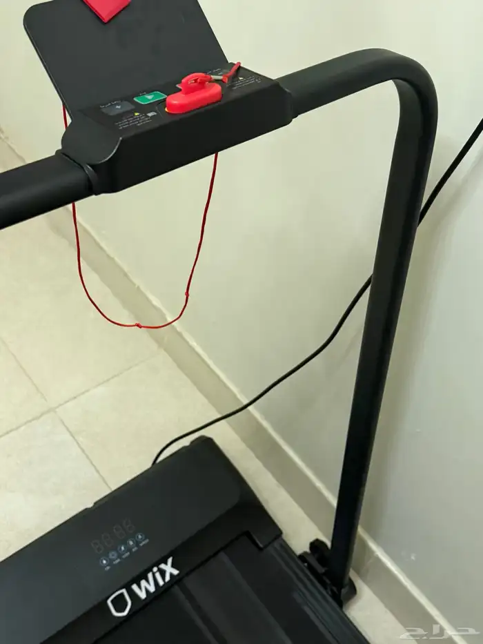 سير رياضي wix شبه جديد 2