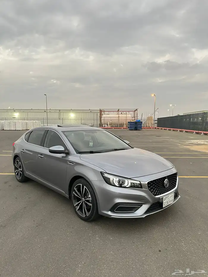 للبيع بالتقسيط   MG6 موديل 2023 7