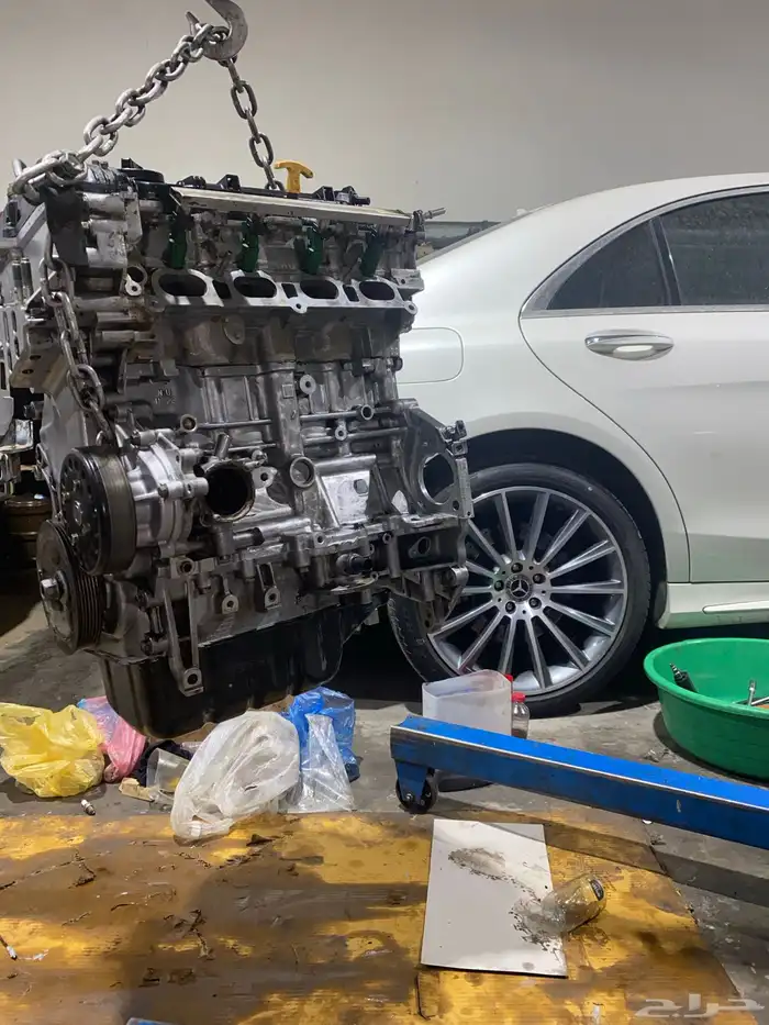 ميكانيك كهربا جمس تاهو تشارجر جيب شلنجر كابرس امبالا كريزلر 3