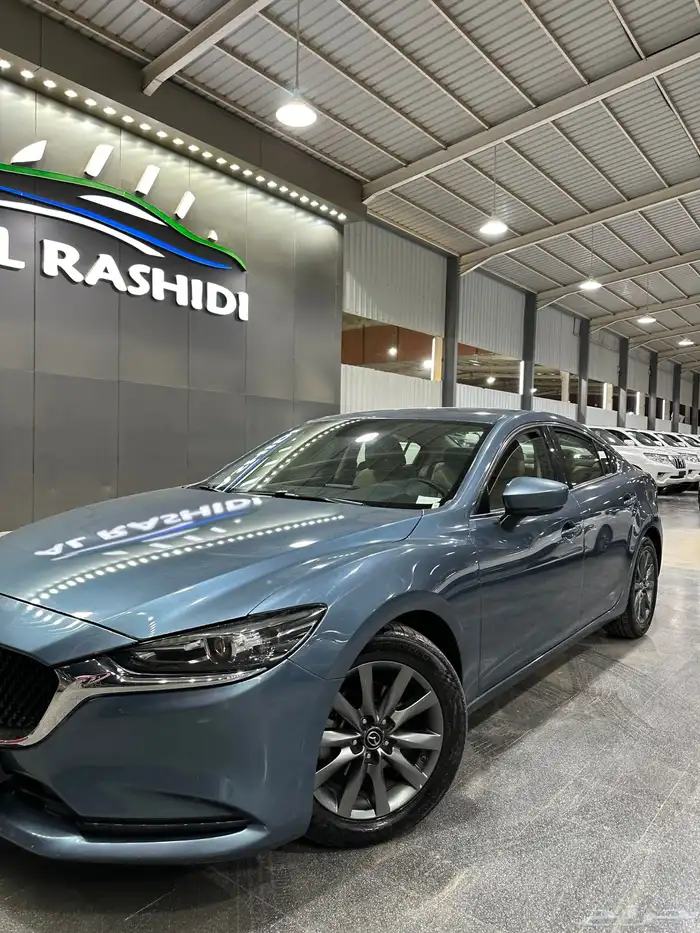 مازدا زوم 6 2022 متوفر لدى معرض(عبيد الرشيدي) 1