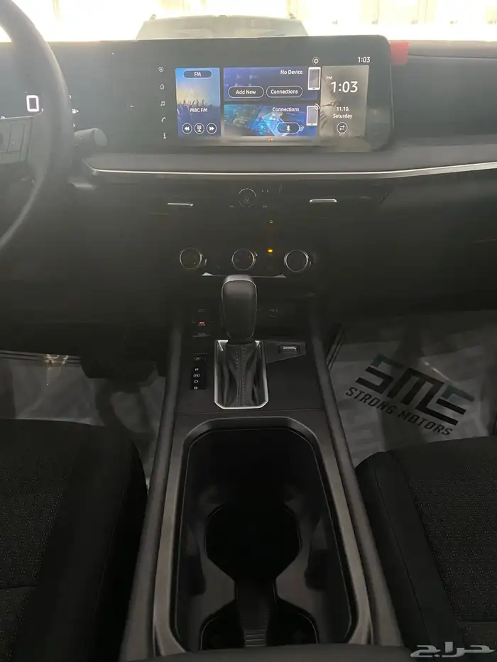 نيسان كيكس موديل 2025 7