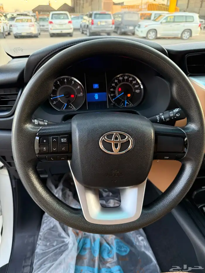 فورتشنر 2017 بنزين .. بدون دبل 18