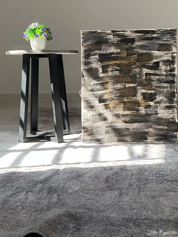 لوحه متعدده الألوان 0